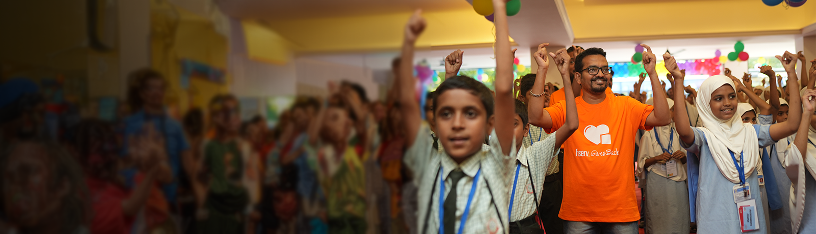 GET INVOLVED AS A COMPANY 