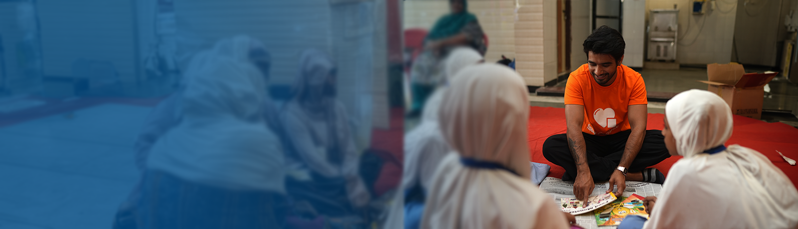 EMPLOYEE VOLUNTEERING