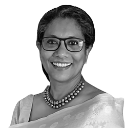 SARAH M GEORGE - Trustee