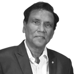 Sanjeeb Chaudhuri - Trustee